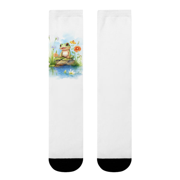 Sublimation Crew Socks (EU)-KaboodleWorld