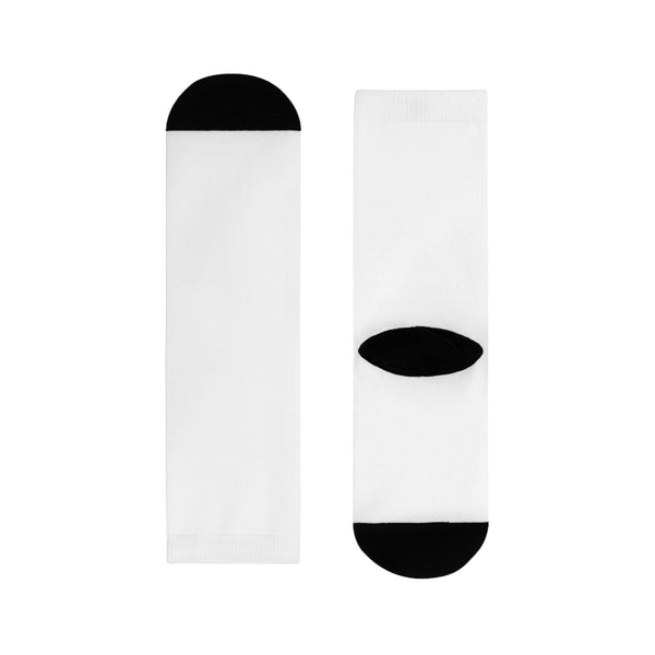 Sublimation Crew Socks (EU)-KaboodleWorld