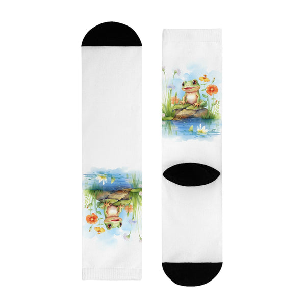 Sublimation Crew Socks (EU)-KaboodleWorld