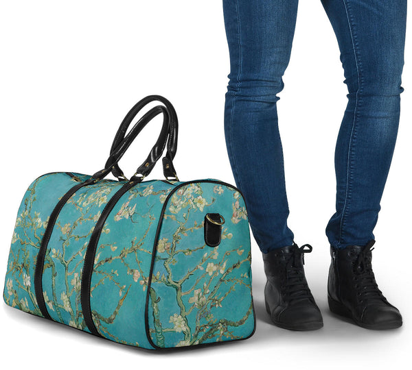 Van Gogh Almond Blossom Travel Bag-KaboodleWorld