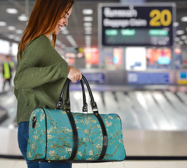 Van Gogh Almond Blossom Travel Bag-KaboodleWorld