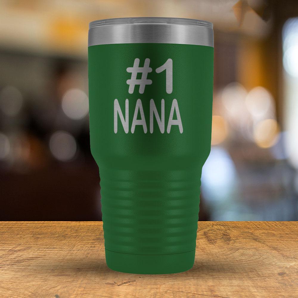 #1 Nana - 30oz Tumbler-KaboodleWorld