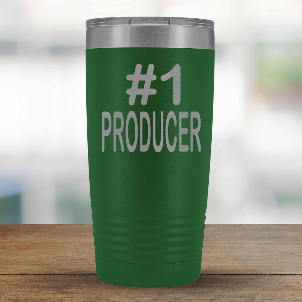 #1 Producer - 20oz Tumbler-KaboodleWorld