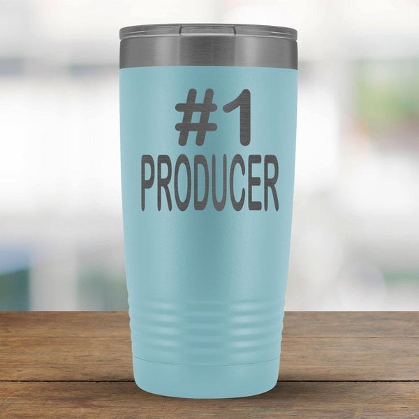 #1 Producer - 20oz Tumbler-KaboodleWorld