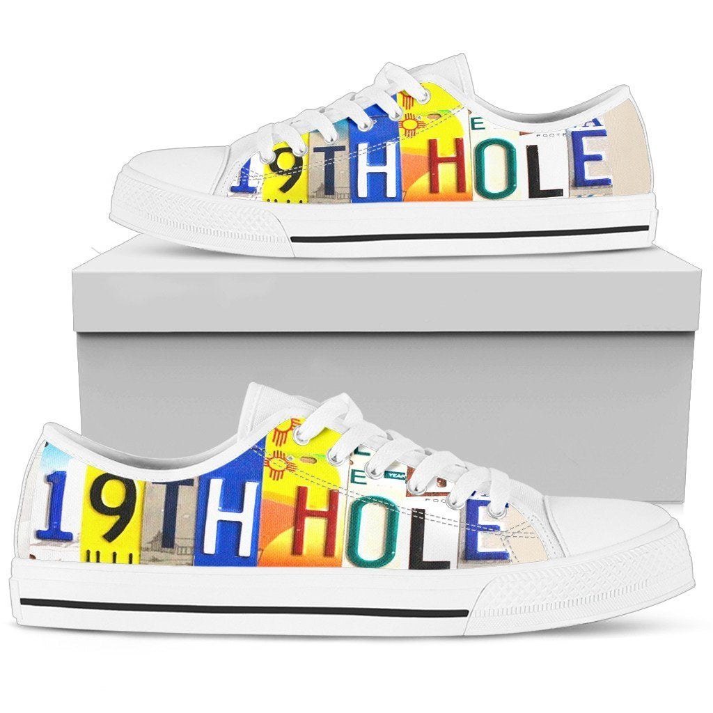 19th Hole Low Top Shoes Women-KaboodleWorld