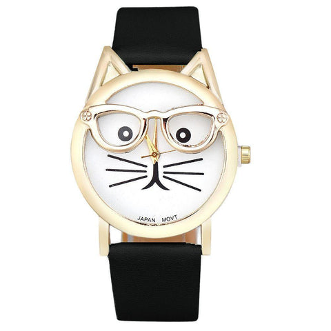 3D Fashion Cat Watch-KaboodleWorld