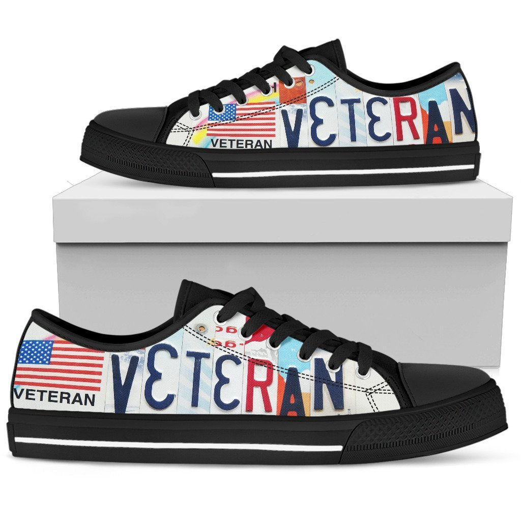 American Veteran Low Top Shoes - Men-KaboodleWorld