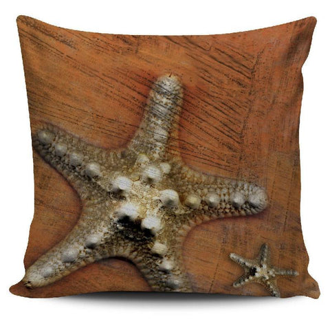 Armored Starfish Pillow Cover-KaboodleWorld