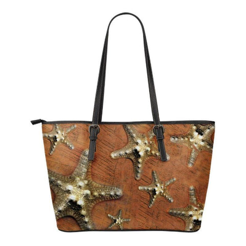 Armored Starfish Small Tote-KaboodleWorld