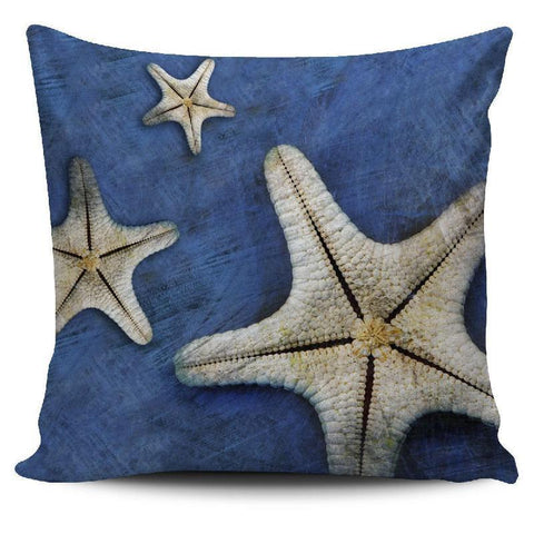 Armored Starfish Underside Pillow Cover-KaboodleWorld