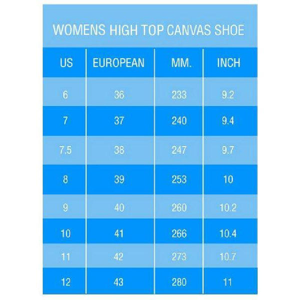 Basenji High-Top Women Shoes - White-KaboodleWorld
