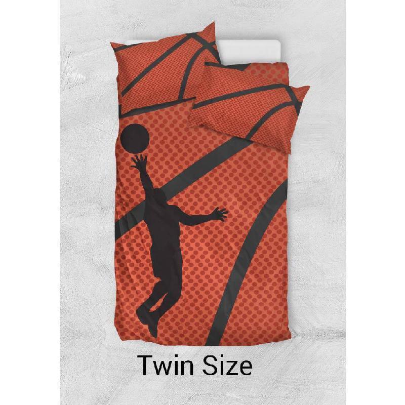 Basketball Duvet Cover Set-KaboodleWorld
