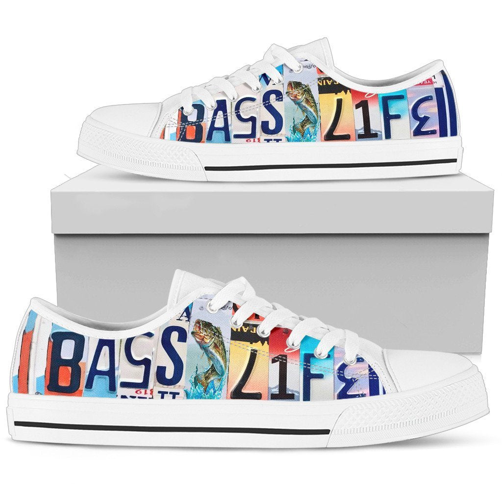 Bass Life Low Top Shoes-KaboodleWorld