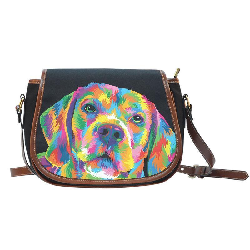 Beagle Saddle Bag-KaboodleWorld