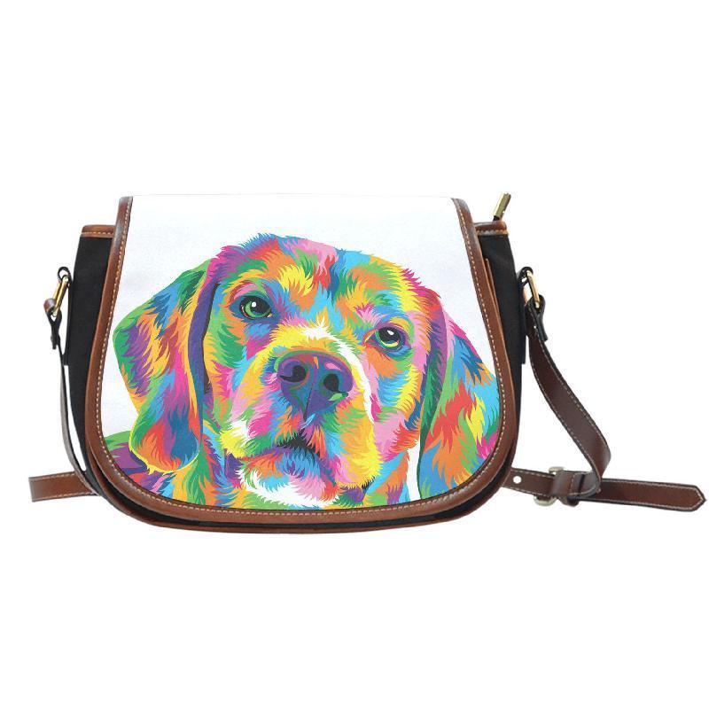 Beagle Saddle Bag-KaboodleWorld