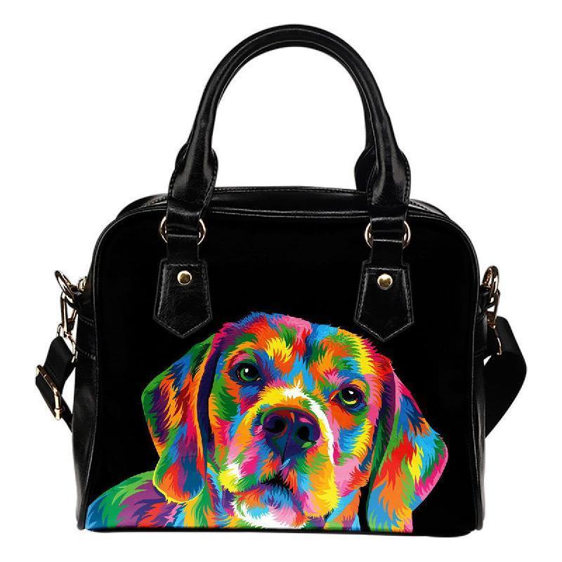 Beagle Shoulder Bag-KaboodleWorld