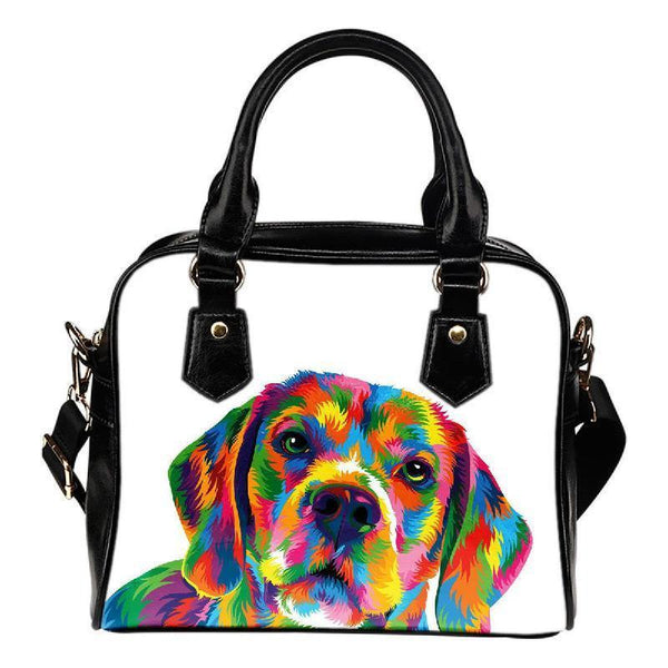 Beagle Shoulder Bag-KaboodleWorld