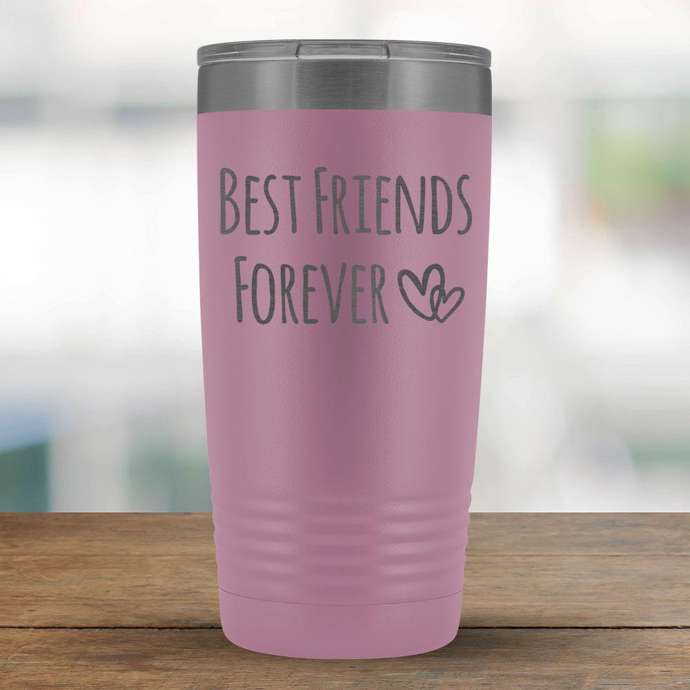 Best Friends Forever - 20oz Tumbler-KaboodleWorld