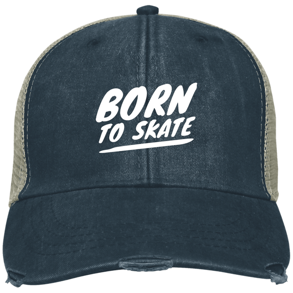 Born to Skate Ollie Cap-KaboodleWorld