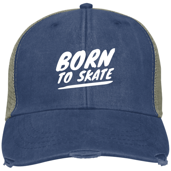 Born to Skate Ollie Cap-KaboodleWorld