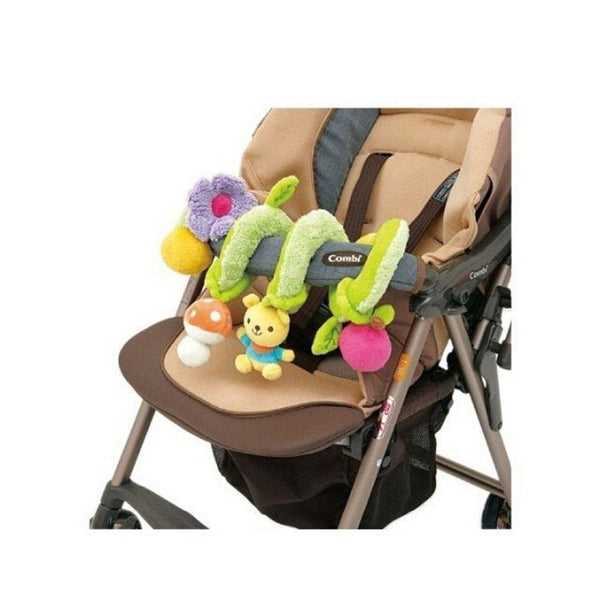 Colorful Baby Crib Stroller Rattle Mobile-KaboodleWorld