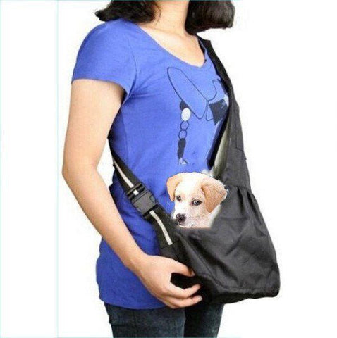 Comfortable Dog And Cat Carrier Single Shoulder Bag-KaboodleWorld