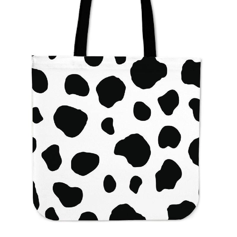 Cow - Cotton Tote-KaboodleWorld