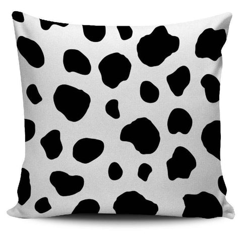 Cow Print Pillow Cover-KaboodleWorld
