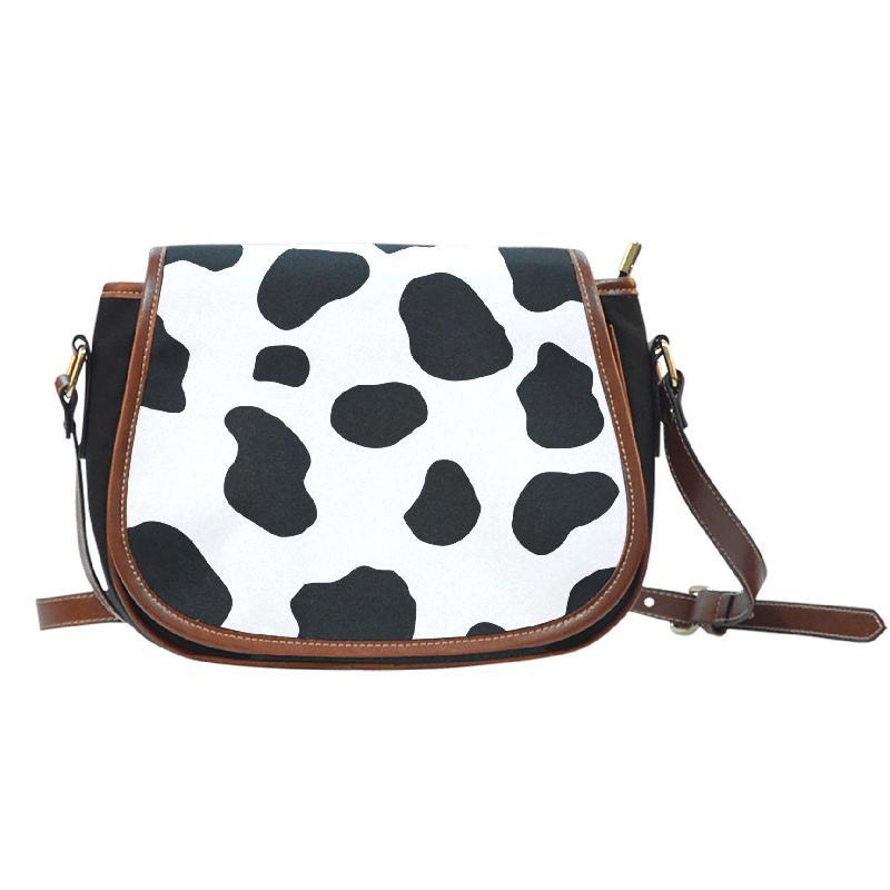 Cow Saddle Bag-KaboodleWorld
