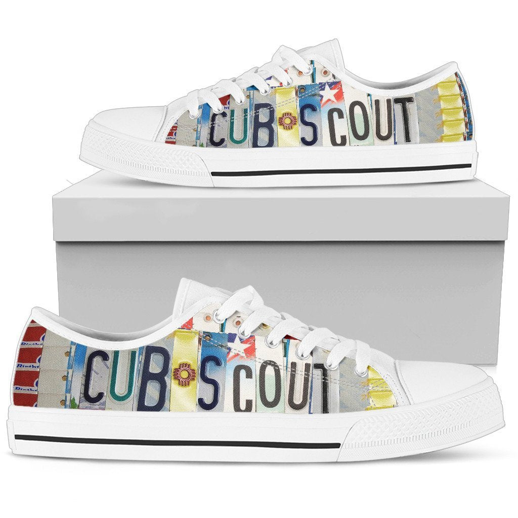 Cub Scout Low Top Shoes Women-KaboodleWorld
