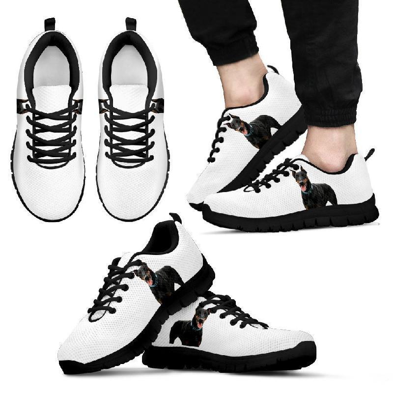 Doberman Sneakers Men-KaboodleWorld