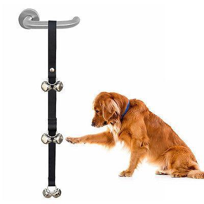 Dog Potty Training Adjustable Doorbell-KaboodleWorld