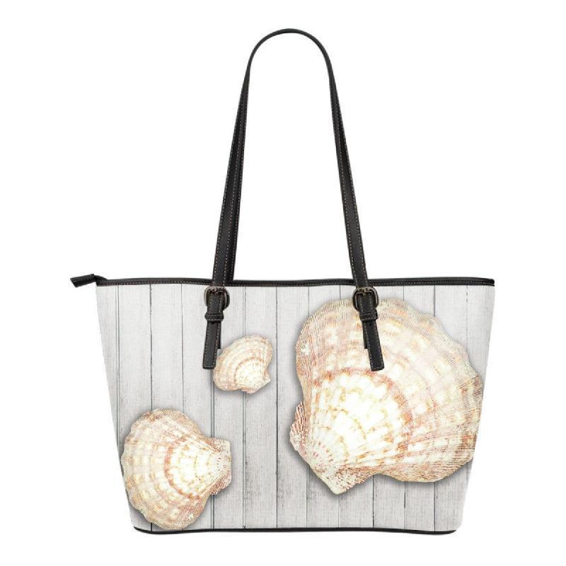 Framed Gypsy Sea V2 4 Small Tote-KaboodleWorld