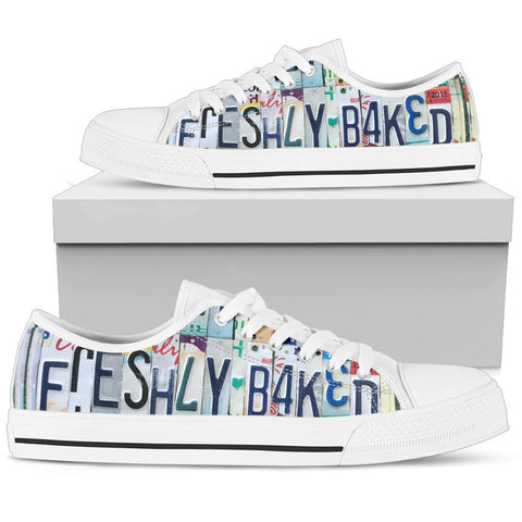 Freshly Baked Low Top Shoes-KaboodleWorld