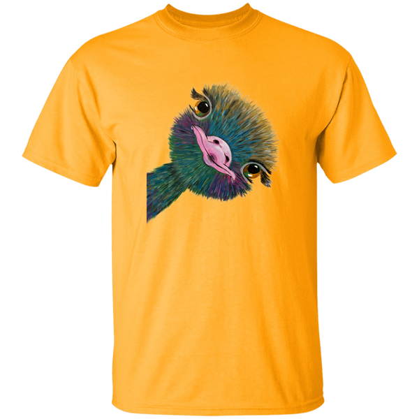 Funny Ostrich - T-Shirt-KaboodleWorld
