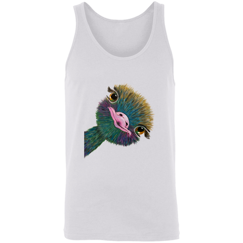 Funny Ostrich - Tank Top-KaboodleWorld