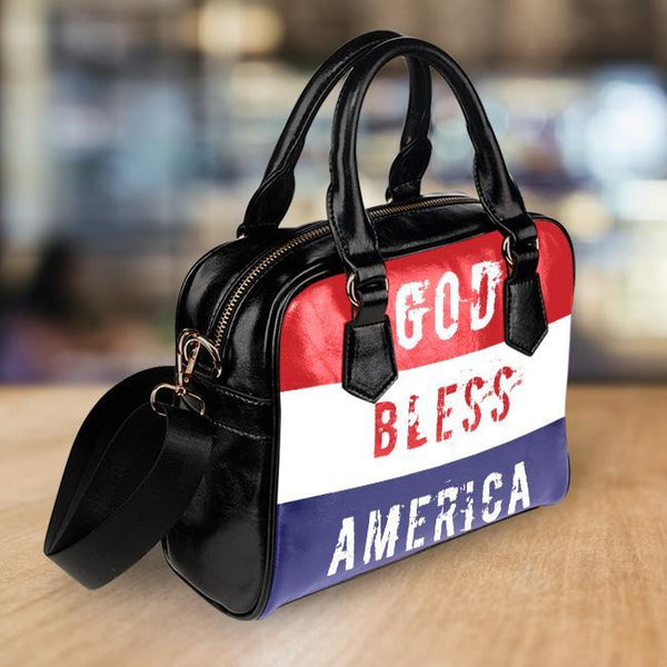 God Bless America Handbag-KaboodleWorld