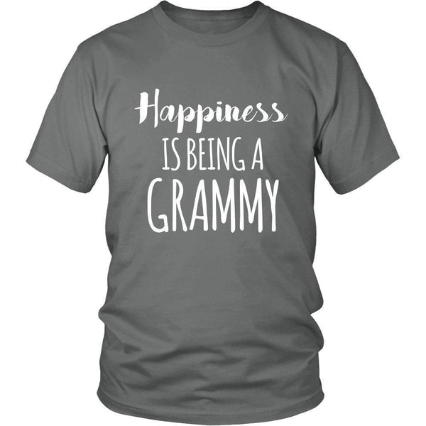 'Happiness Is Being A Grammy' T-Shirt-KaboodleWorld