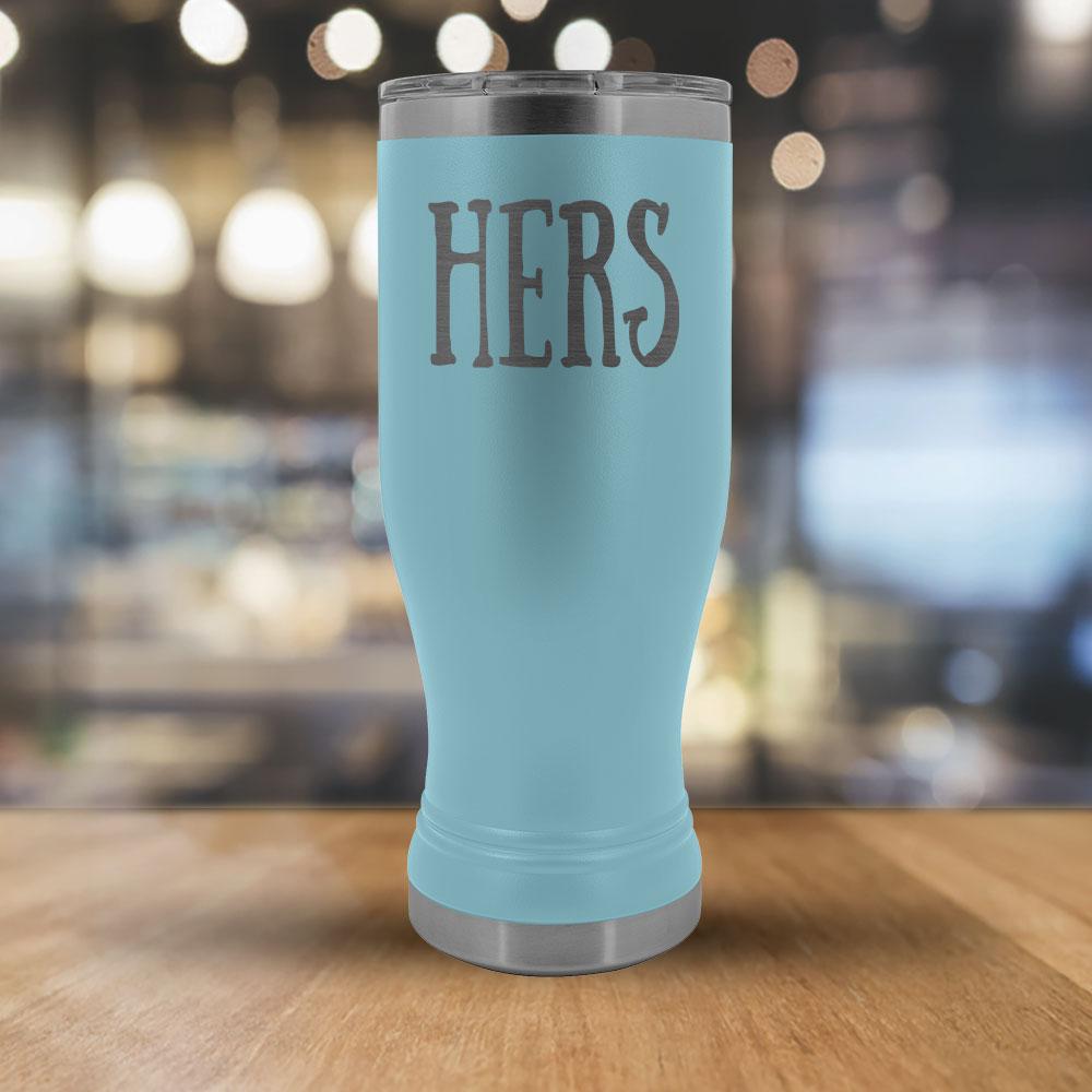 Hers - 20oz Boho Tumbler-KaboodleWorld