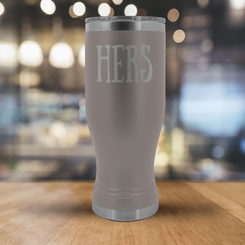 Hers - 20oz Boho Tumbler-KaboodleWorld