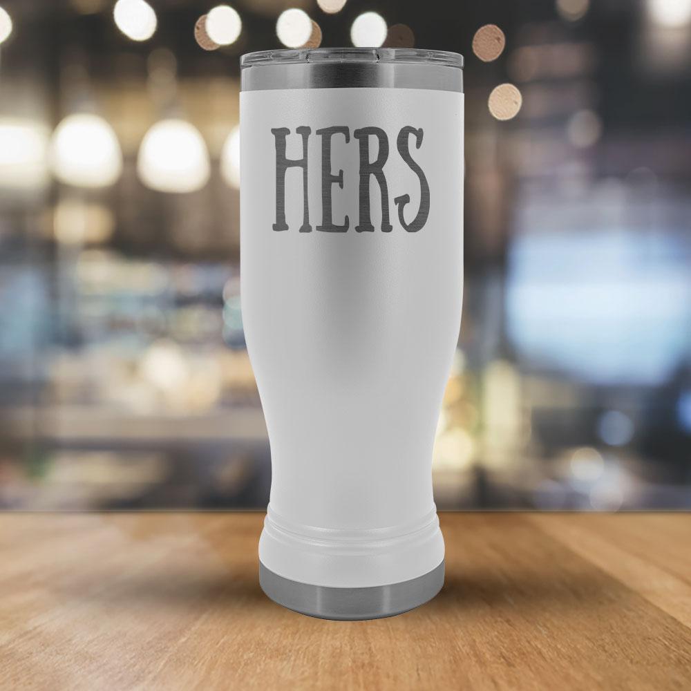 Hers - 20oz Boho Tumbler-KaboodleWorld