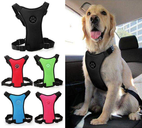 High Quality Soft Mesh Dog Harness - SALE-KaboodleWorld