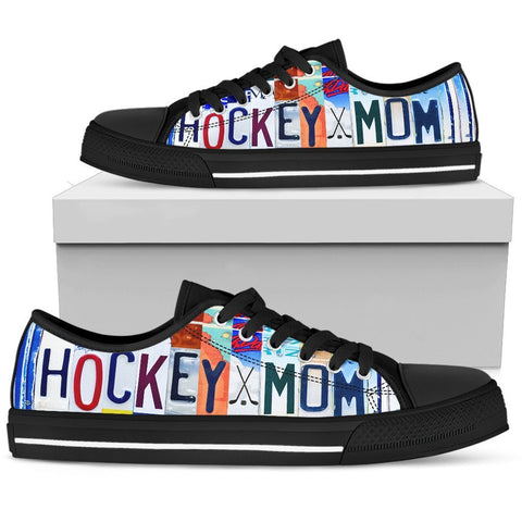 Hockey Mom Low Top-KaboodleWorld