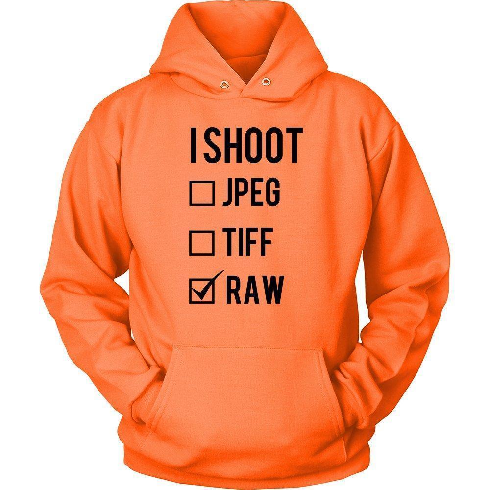 'I Shoot' Unisex Hoodie-KaboodleWorld