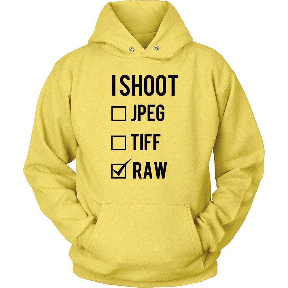 'I Shoot' Unisex Hoodie-KaboodleWorld