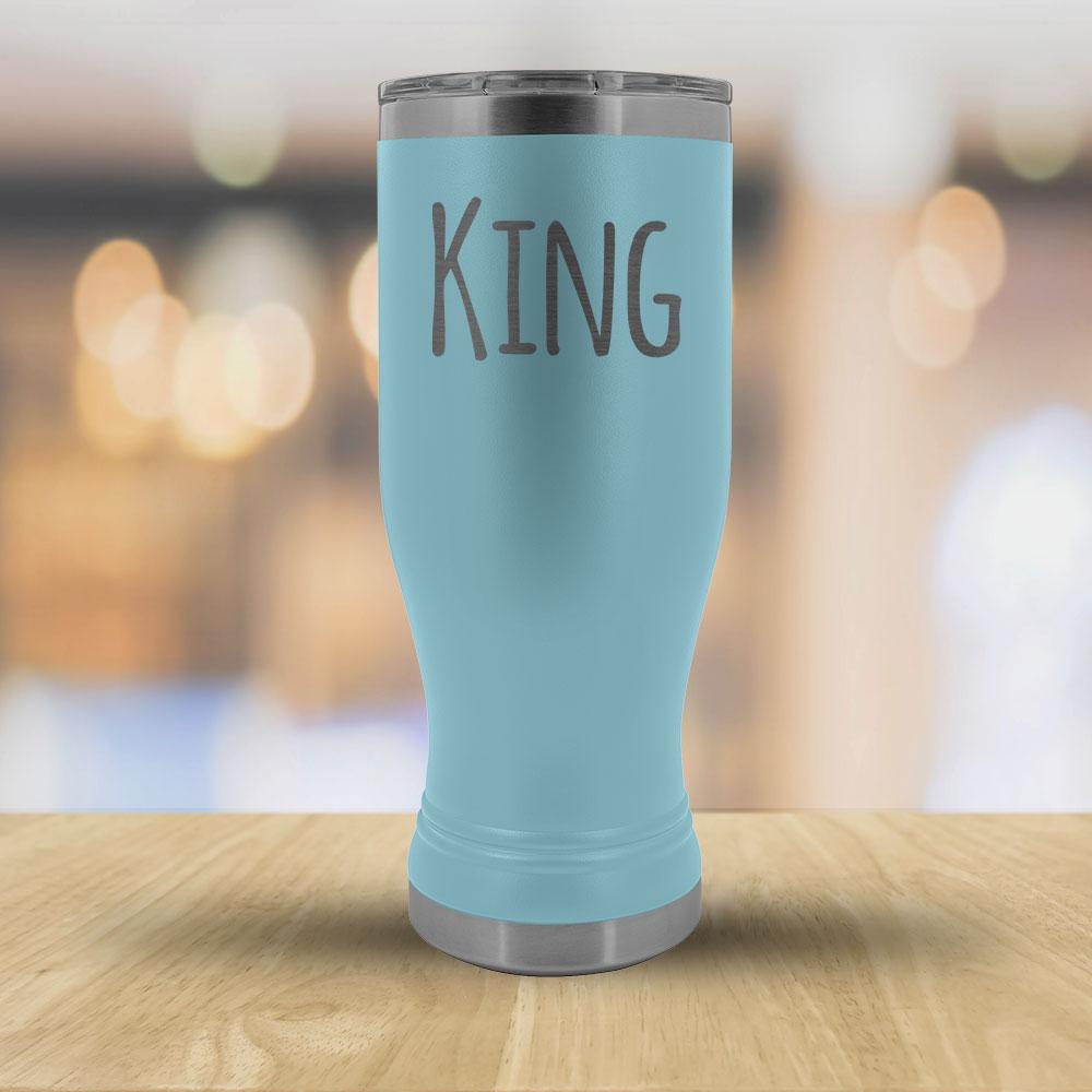 King - 20oz Boho Tumbler-KaboodleWorld