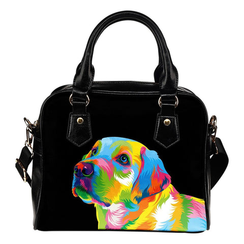 Labrador Shoulder Bag-KaboodleWorld