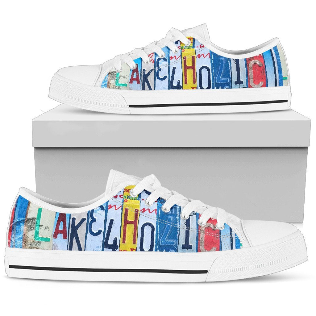 Lakeaholic Low Top Shoes-KaboodleWorld