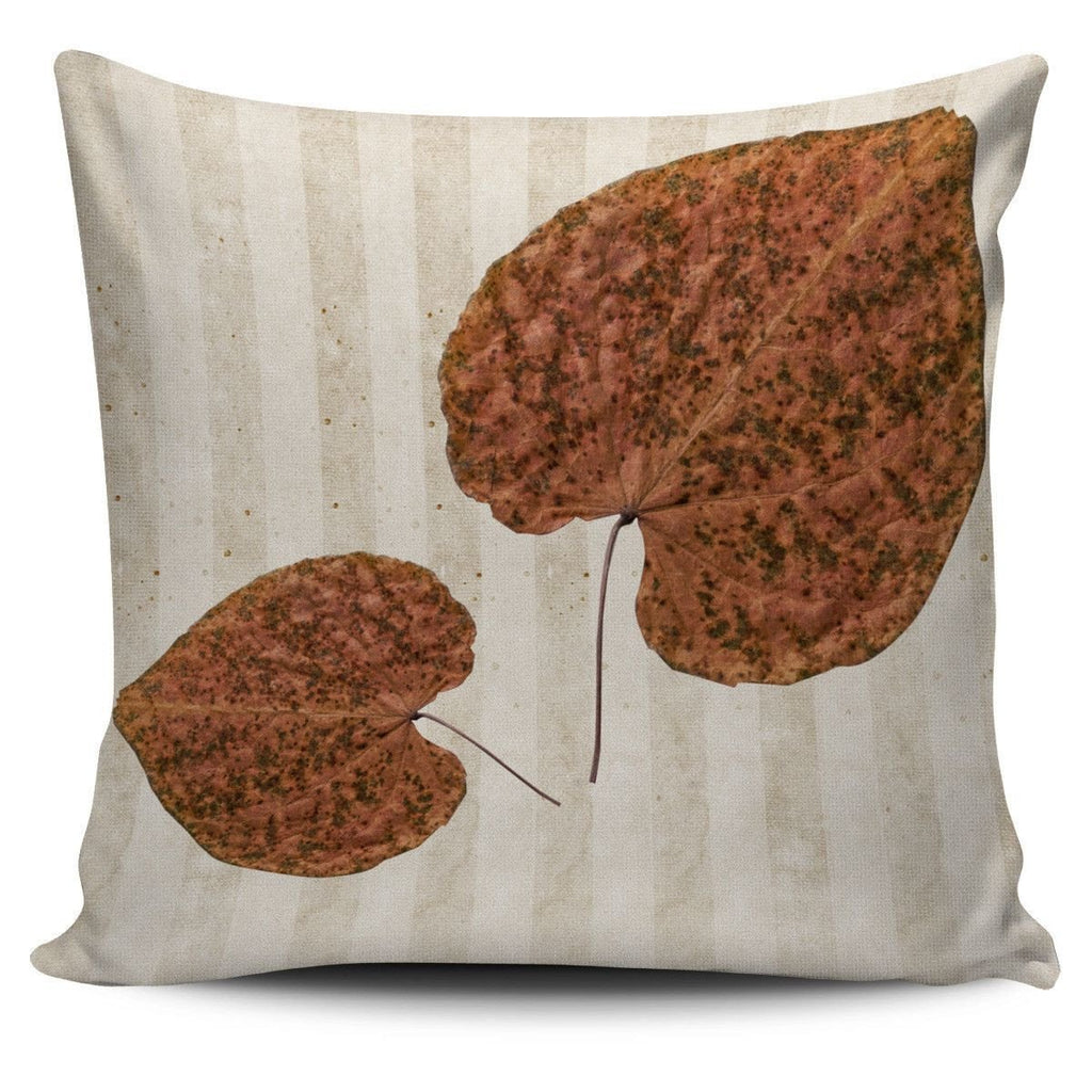Lodge Leaf 2 Pillow Cover-KaboodleWorld
