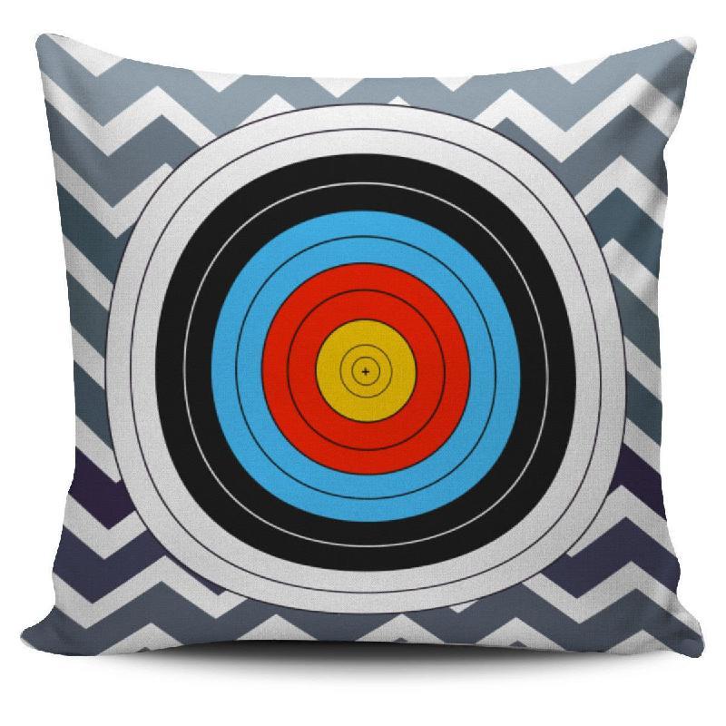 Love Archery Pillow Covers-KaboodleWorld